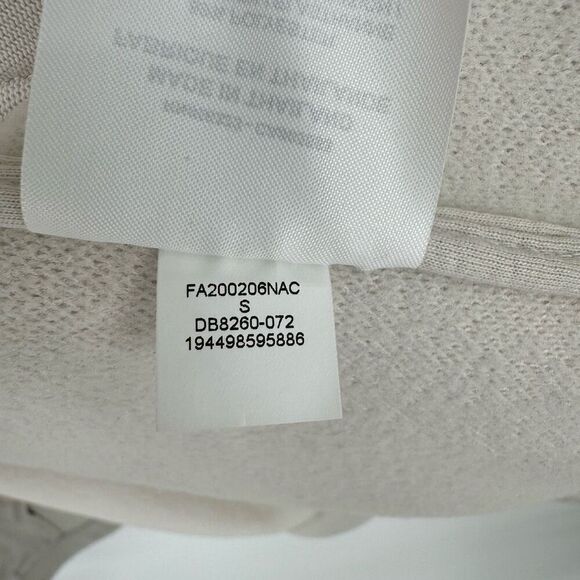 Jordan Union Coaches Jacket Light Bone Sz Small - Picture 10 of 11